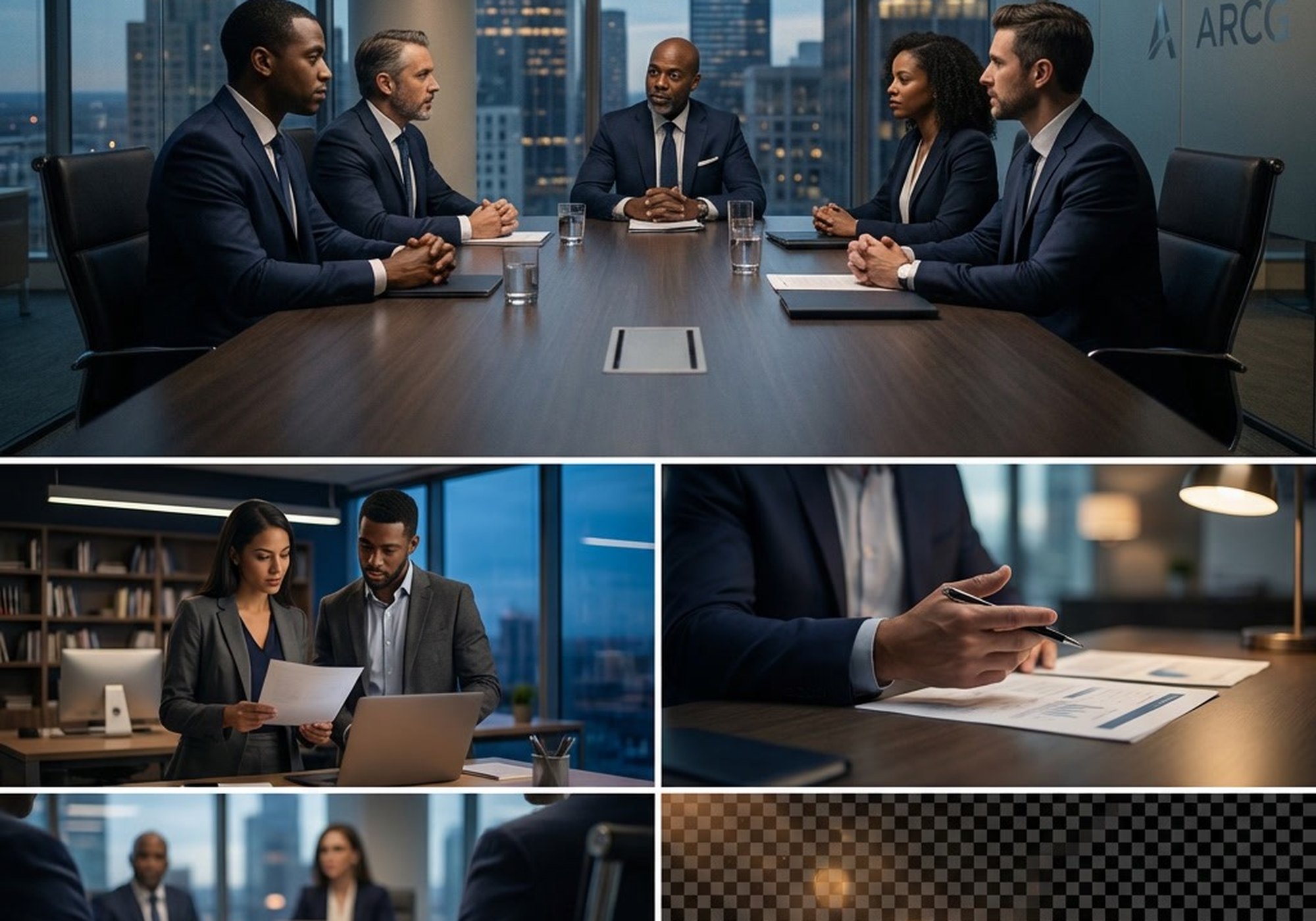 Compliance and audit-ready documentation